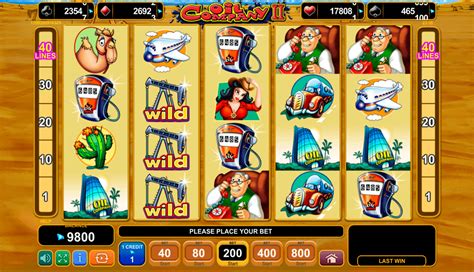 Oil Company Ii 888 Casino